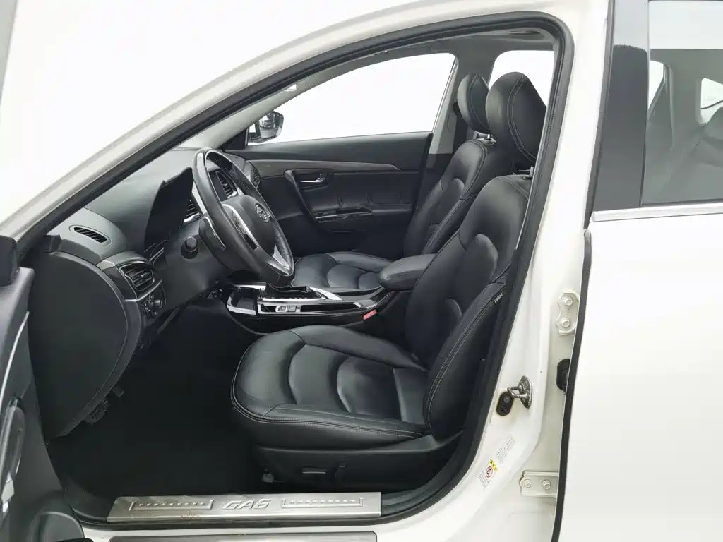 GAC Motor Trumpchi GA6 — миниатюра 10