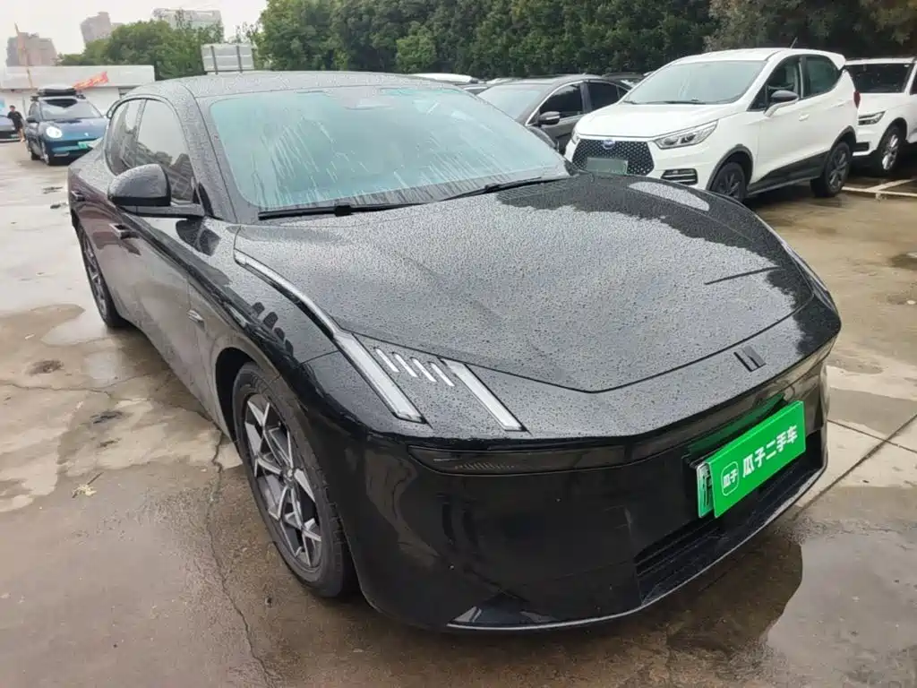 Lynk & Co Z10 2024 95kWh 766km Max