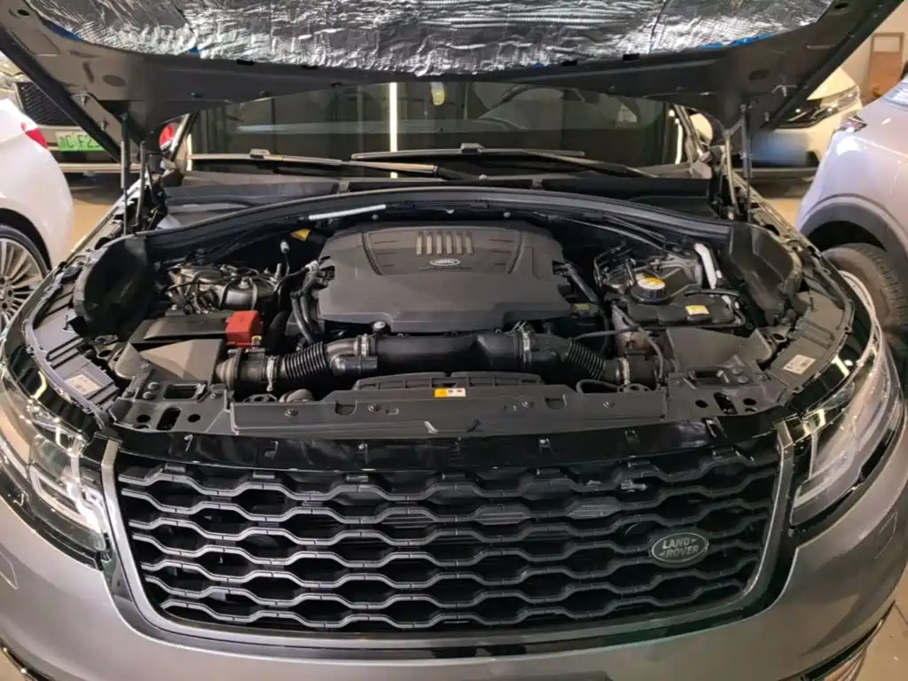 Land Rover Velar — миниатюра 25