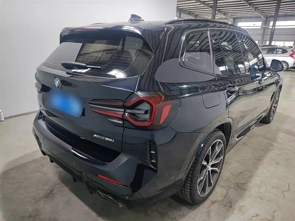 BMW X3 2023 xDrive30i Lead M