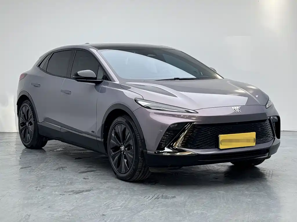 Buick E4 — миниатюра 3