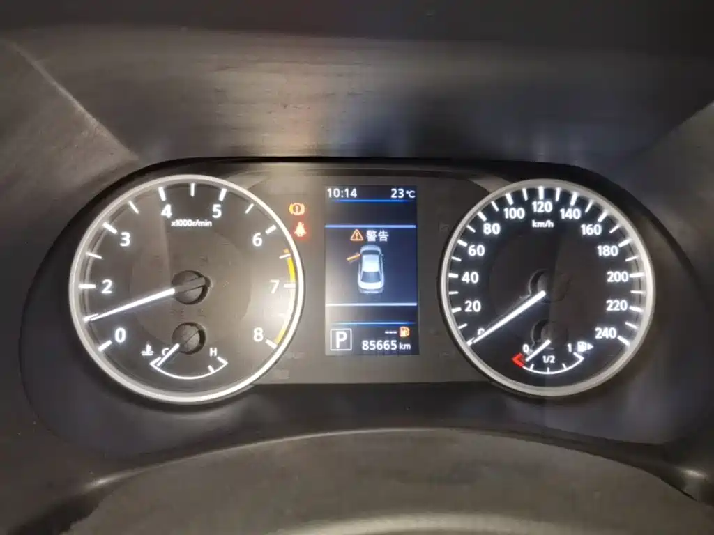 Nissan Sylphy — миниатюра 12