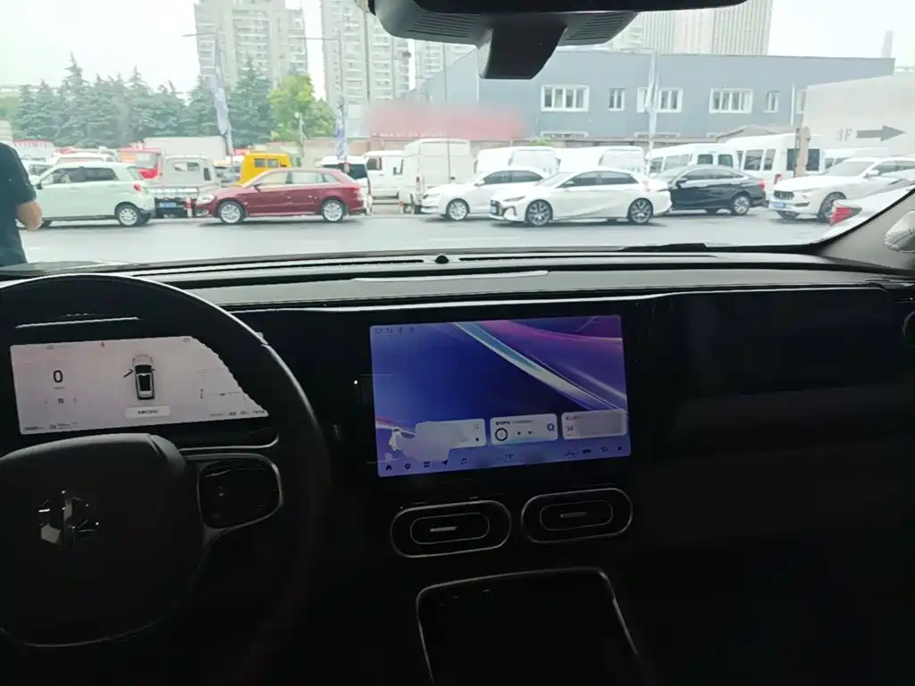 Leapmotor C11 2023 500