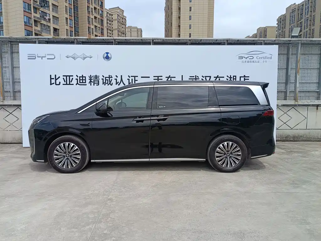 BYD Xia — миниатюра 4
