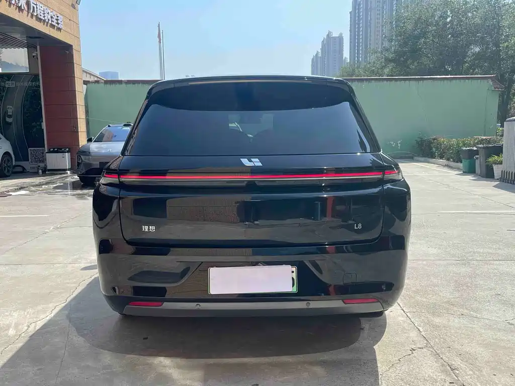 Li Auto Li L8 — миниатюра 5