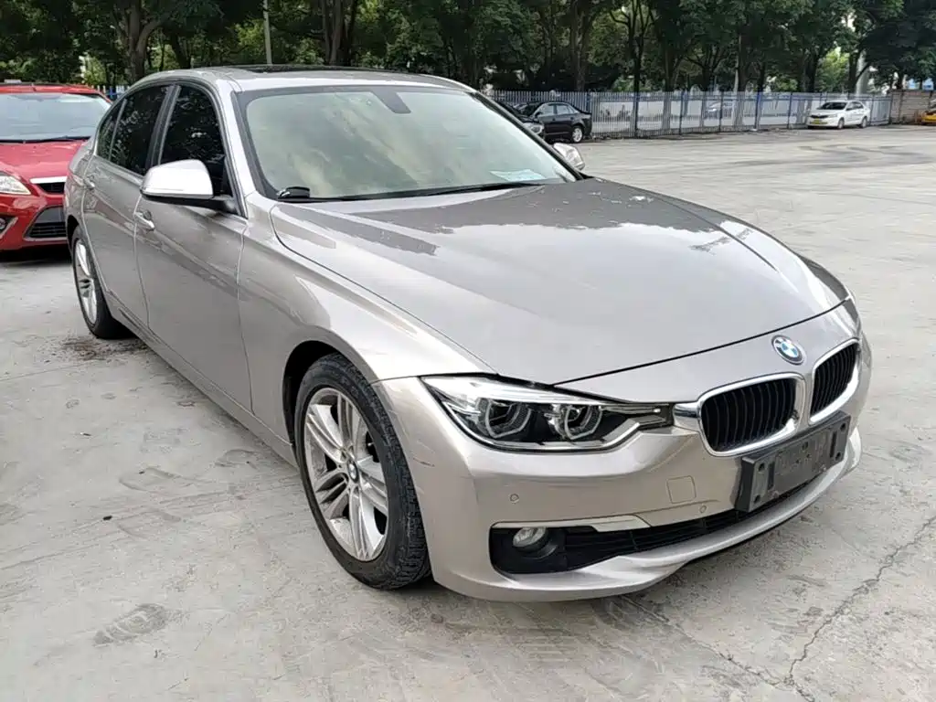 BMW 3 Series 3 2017 320Li Fashion