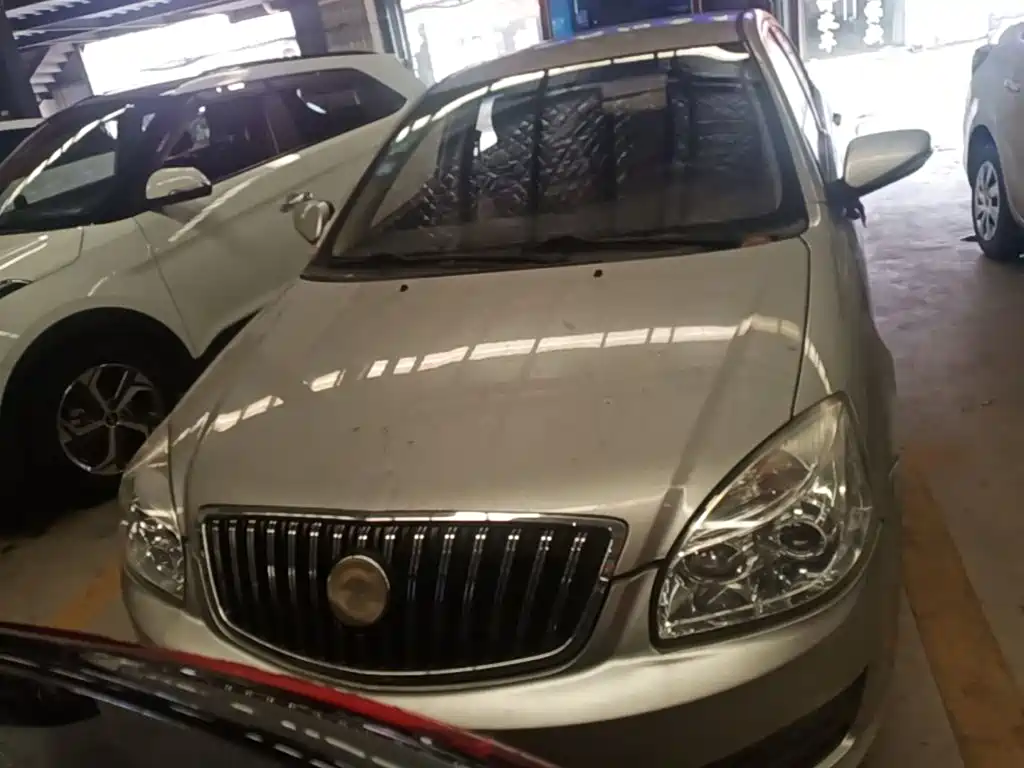 Geely Hijing — миниатюра 3
