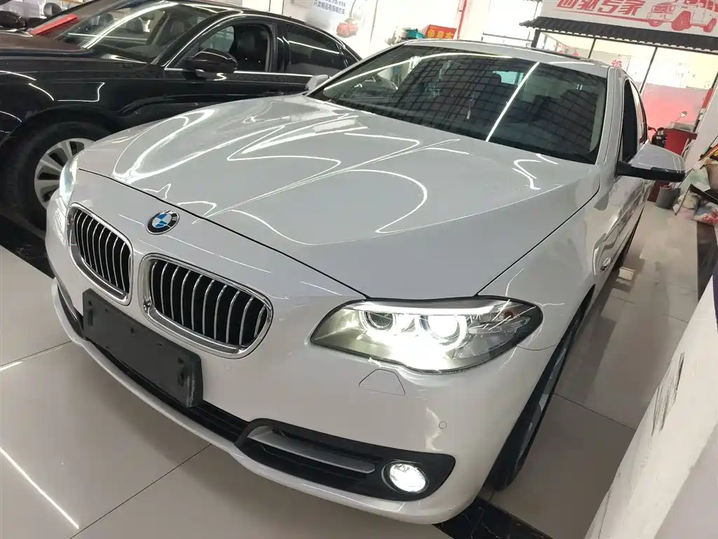 BMW 5 Series (Import) 2016