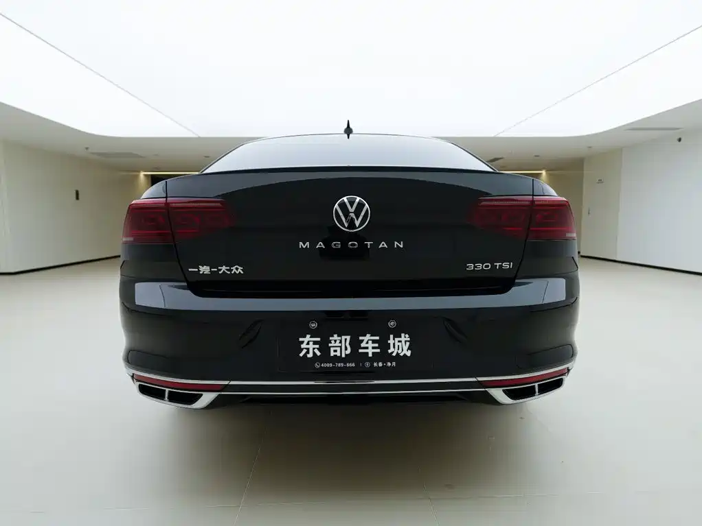 Volkswagen Magotan — миниатюра 7