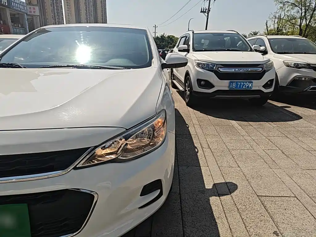 Chevrolet Cavalier — миниатюра 24