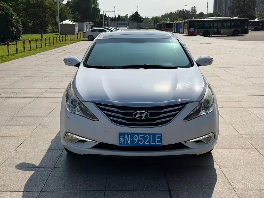 Hyundai Sonata — миниатюра 2