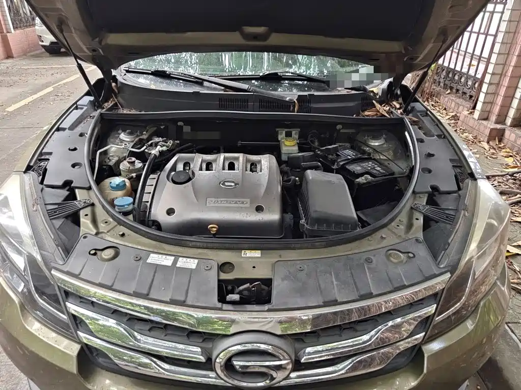 GAC Motor GS5 Super — миниатюра 21