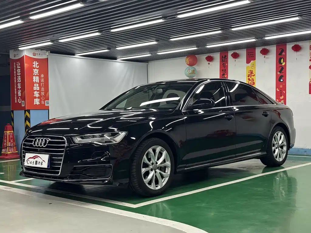 Audi A6L 2016