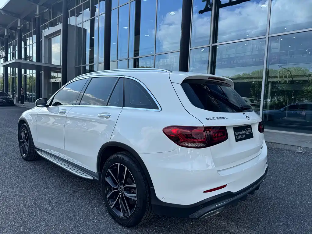 Mercedes-Benz GLC — миниатюра 4