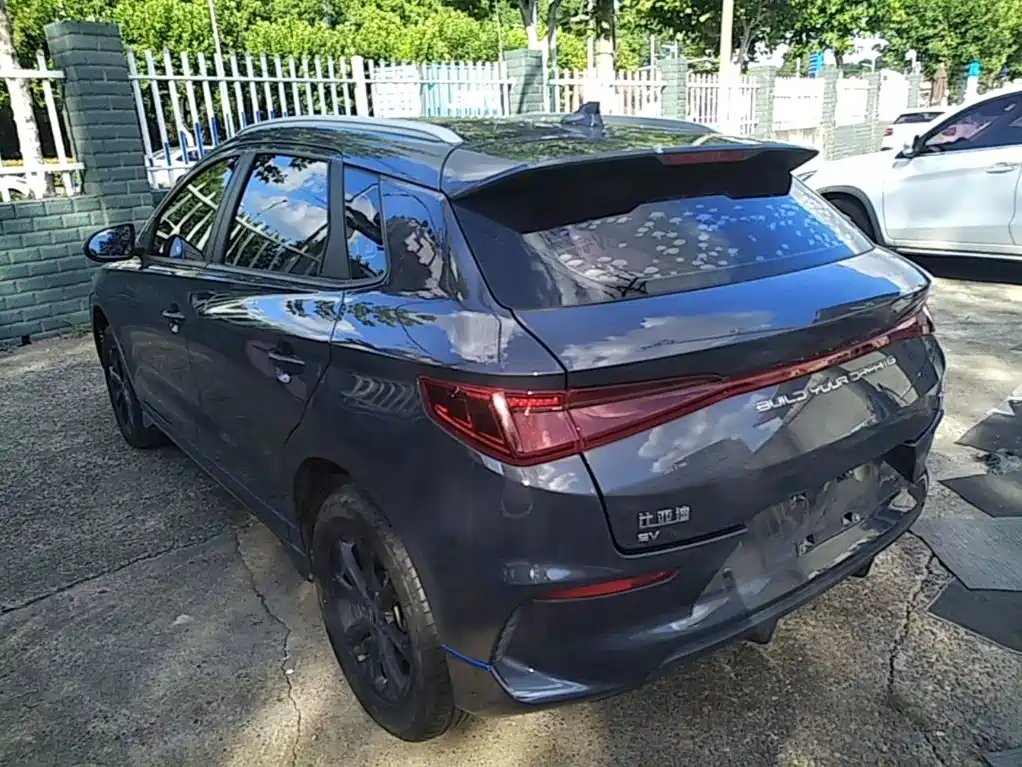 BYD e2 — миниатюра 5