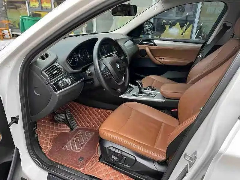 BMW X4 — миниатюра 5