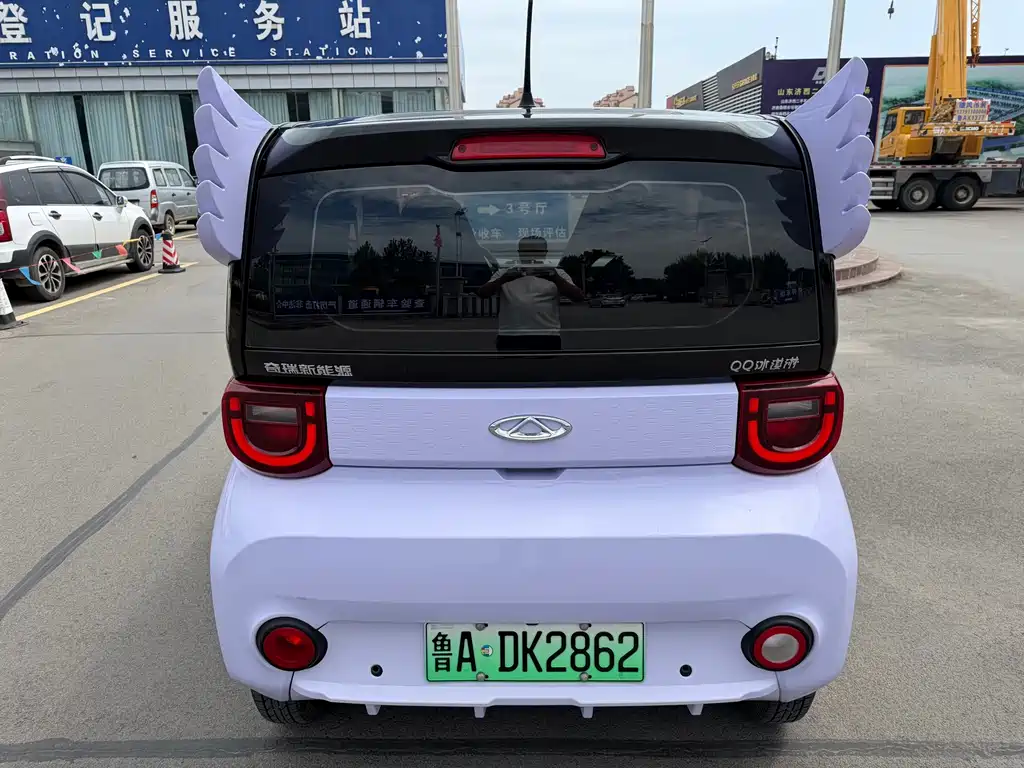 Chery QQ QQ Ice Cream — миниатюра 2