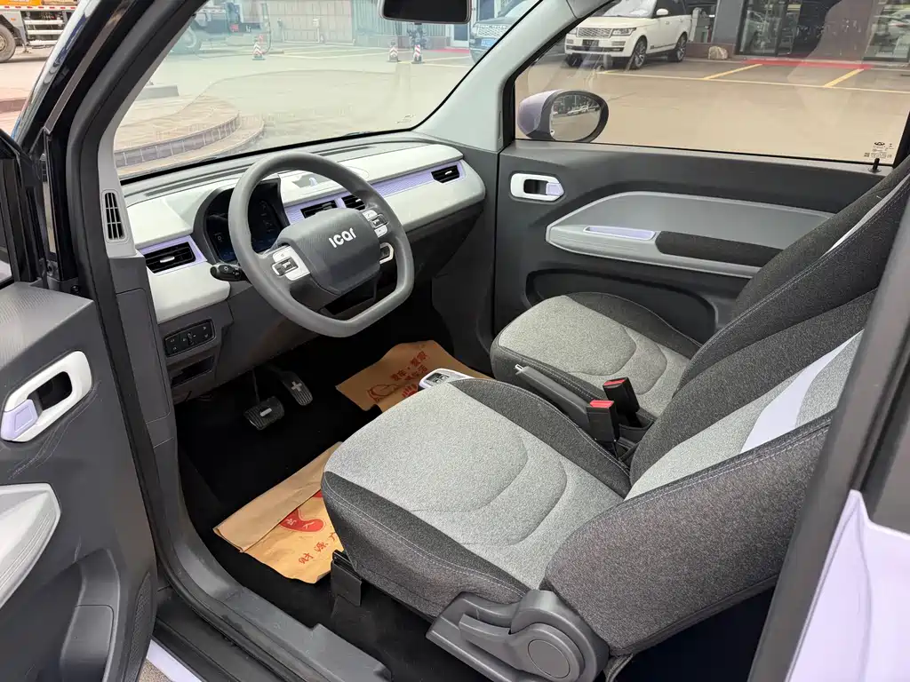 Chery QQ QQ Ice Cream — миниатюра 8