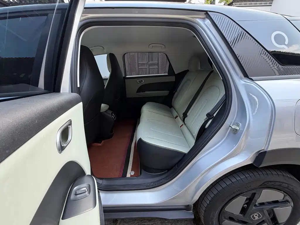 Chery QQ QQ3 EV — миниатюра 18