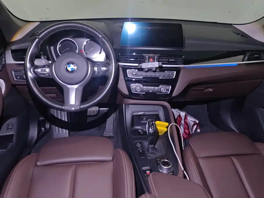 BMW X1 — миниатюра 12