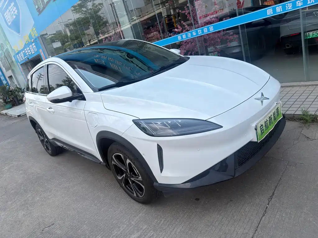 XPeng G3 — миниатюра 3