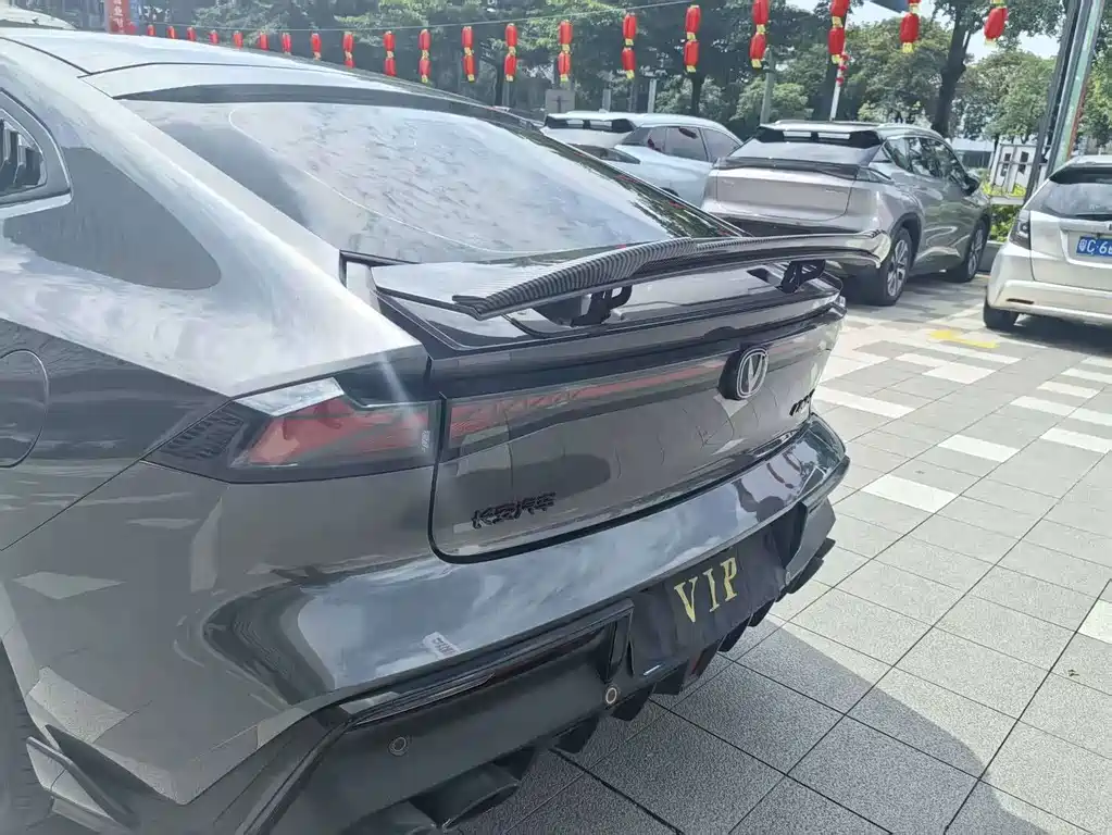 Changan UNI-V — миниатюра 7