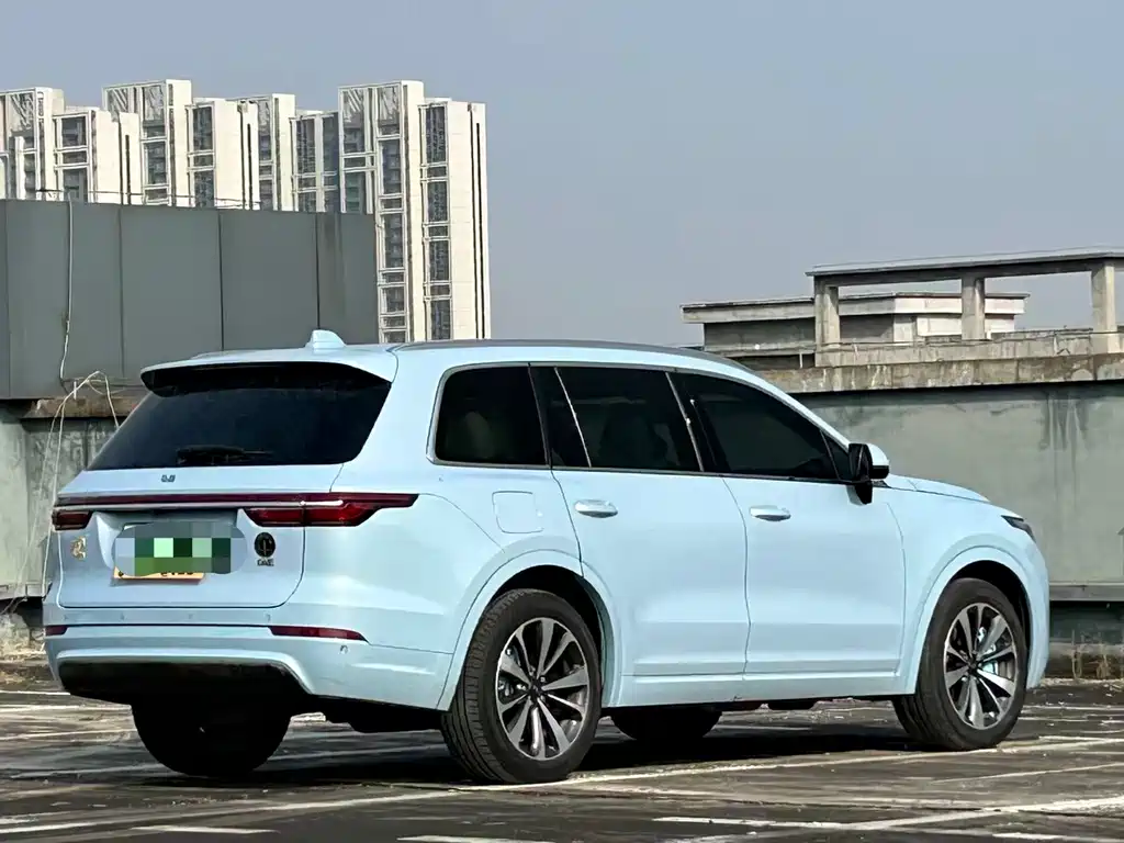 Li Auto IDEAL ONE