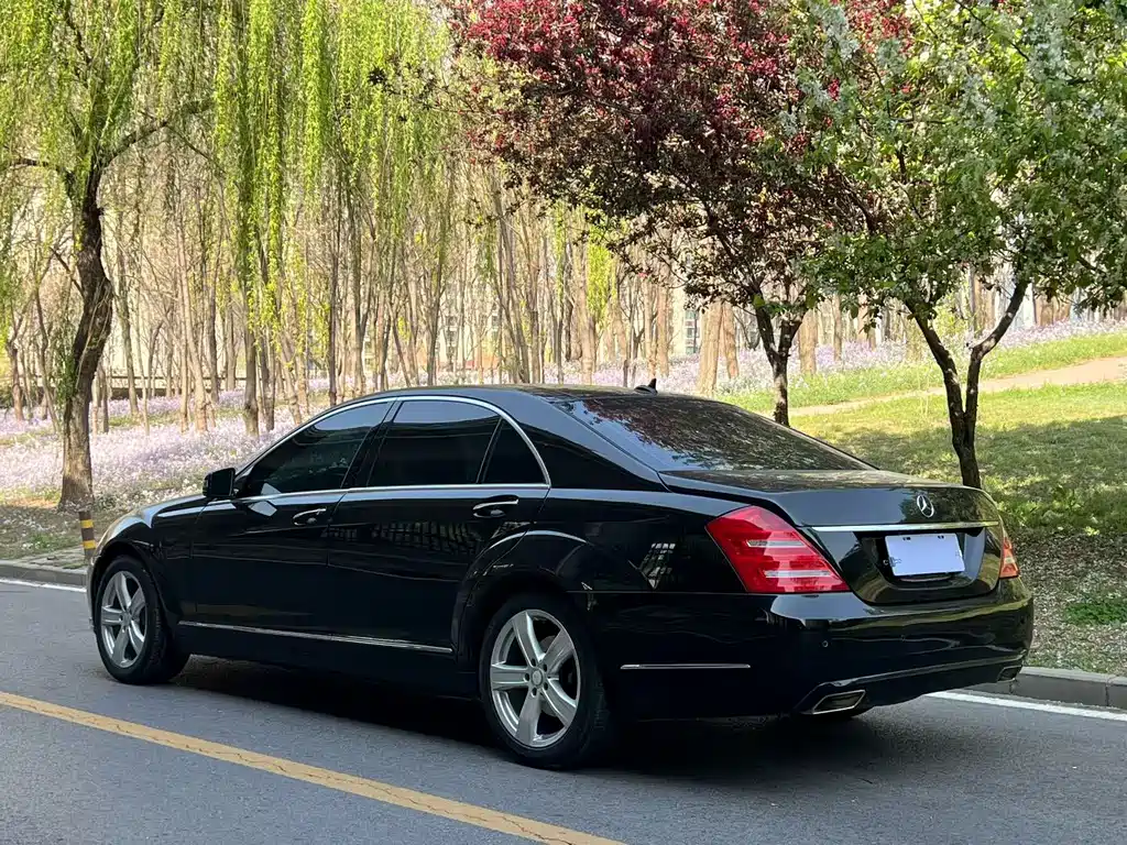 Mercedes-Benz S-Class S 2010 S 300 L Luxury