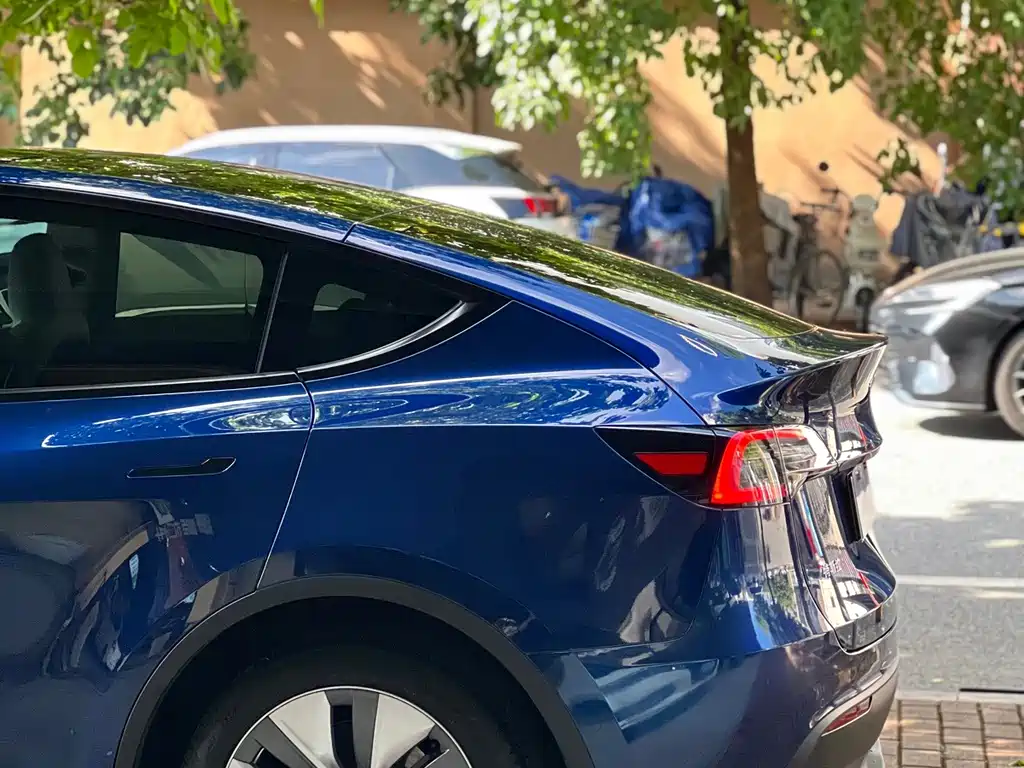 Tesla Model Y — миниатюра 2
