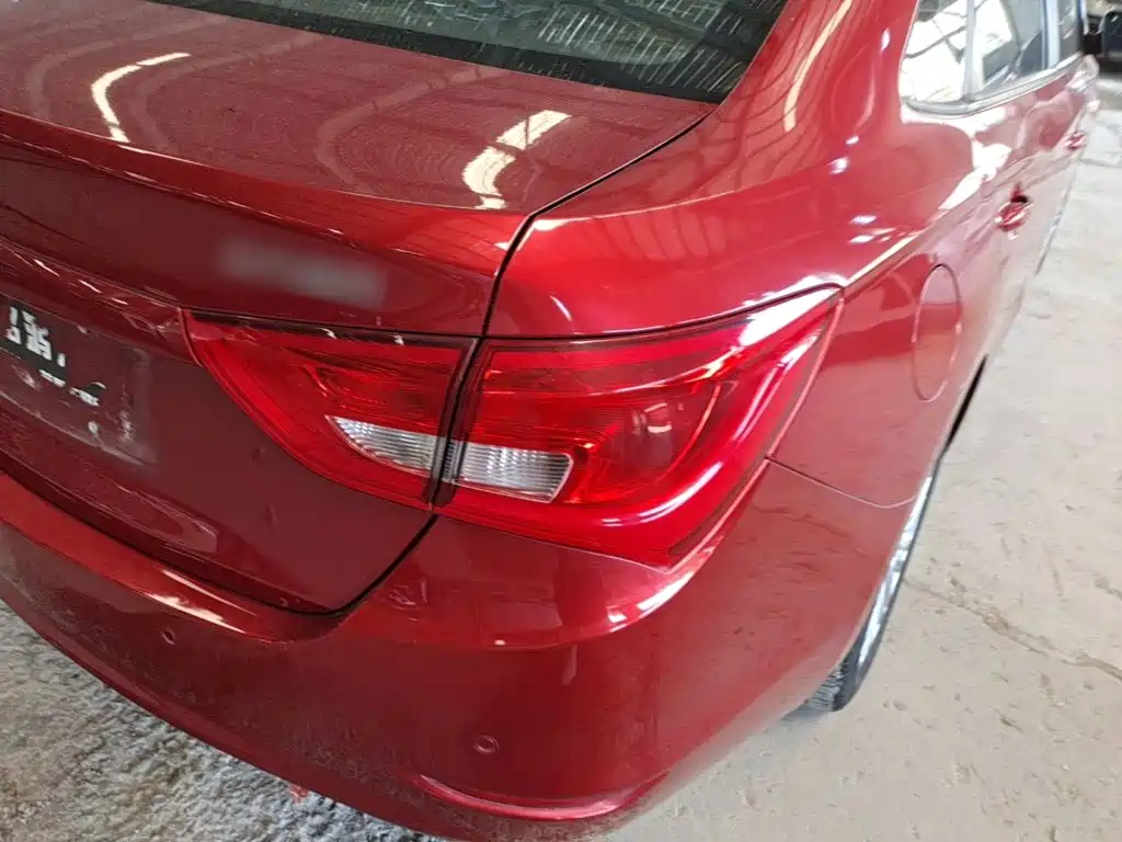 Buick Excelle — миниатюра 8