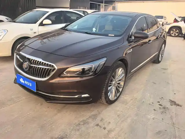BUICK LACROSSE 2016