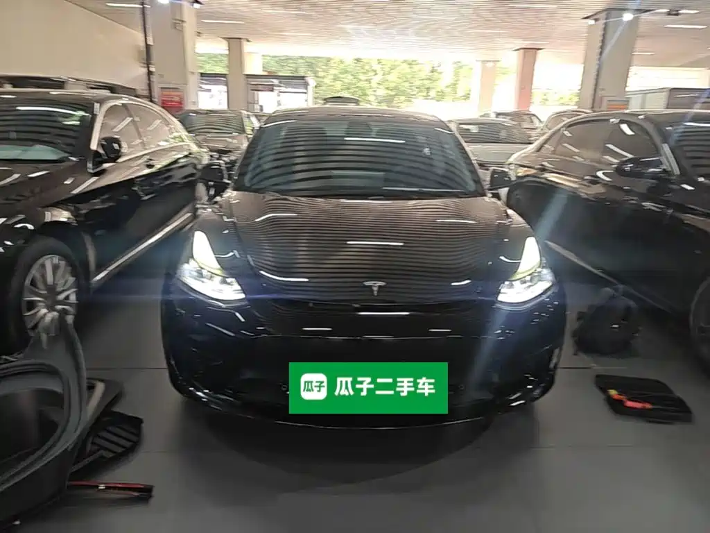 Tesla Model 3 — миниатюра 3