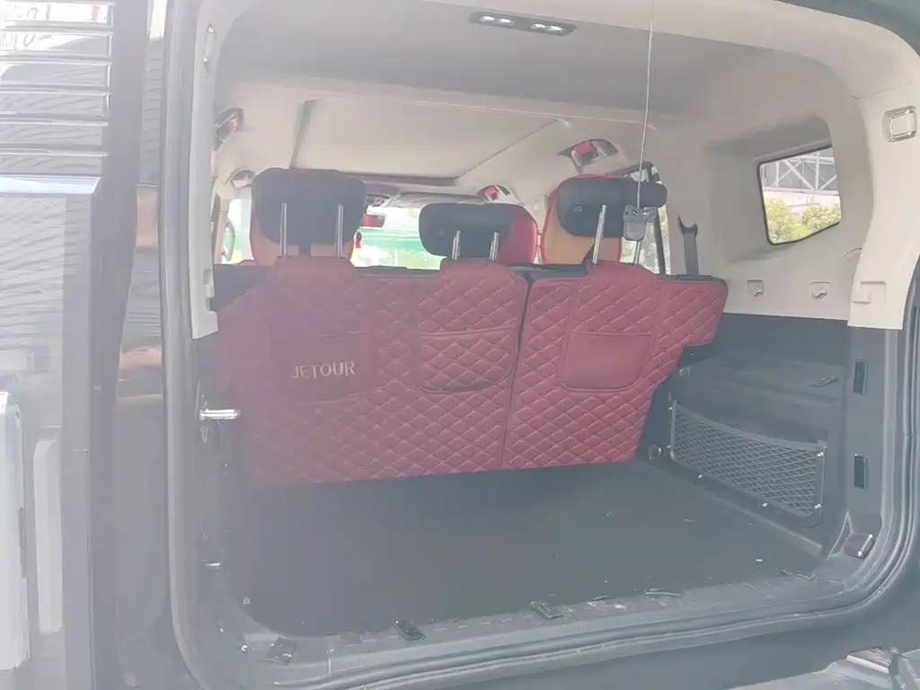 Jetour Traveller — миниатюра 19