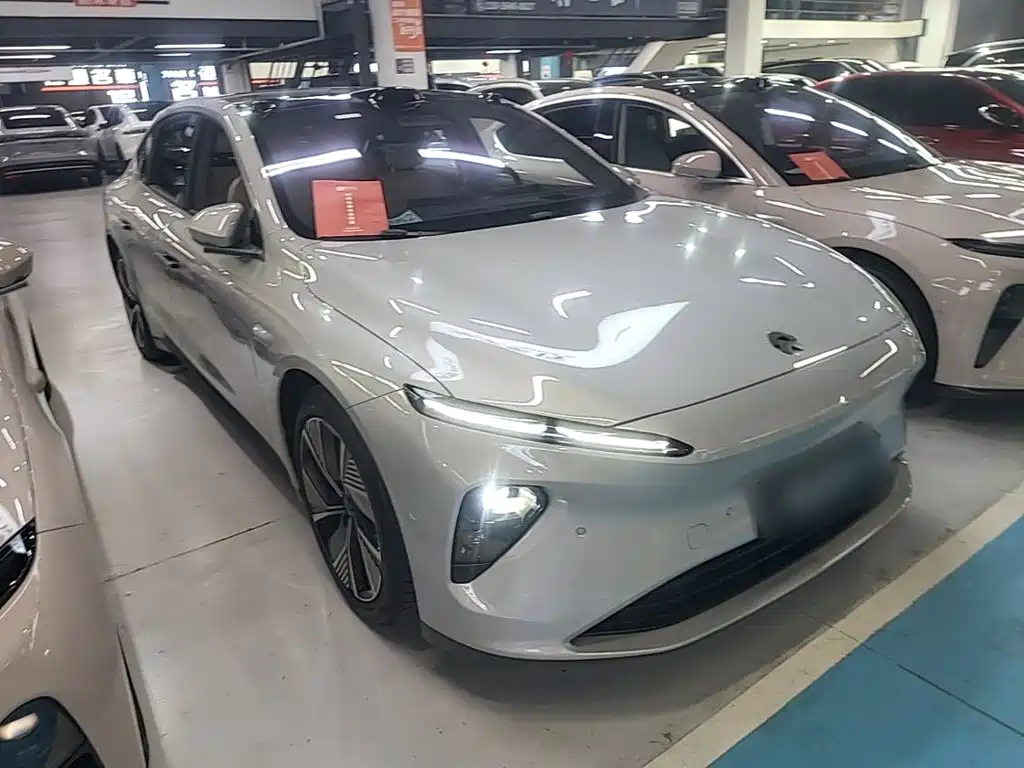 NIO ET7 — миниатюра 4