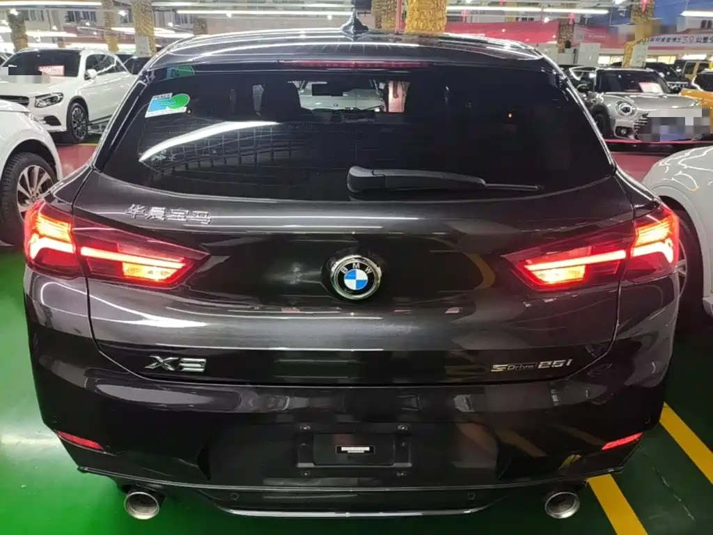 BMW X2 2022 sDrive25i M Sport