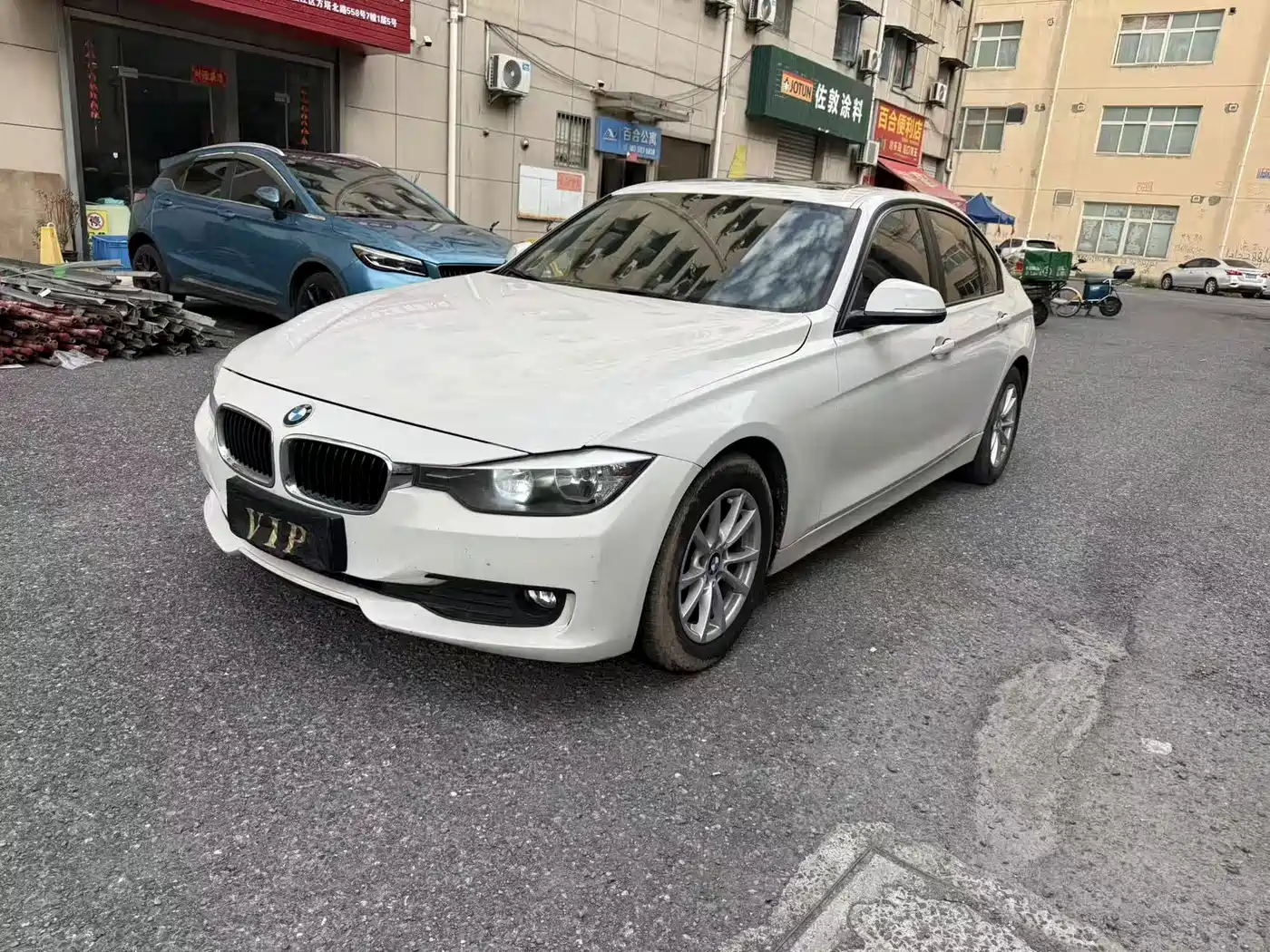 BMW 3 Series