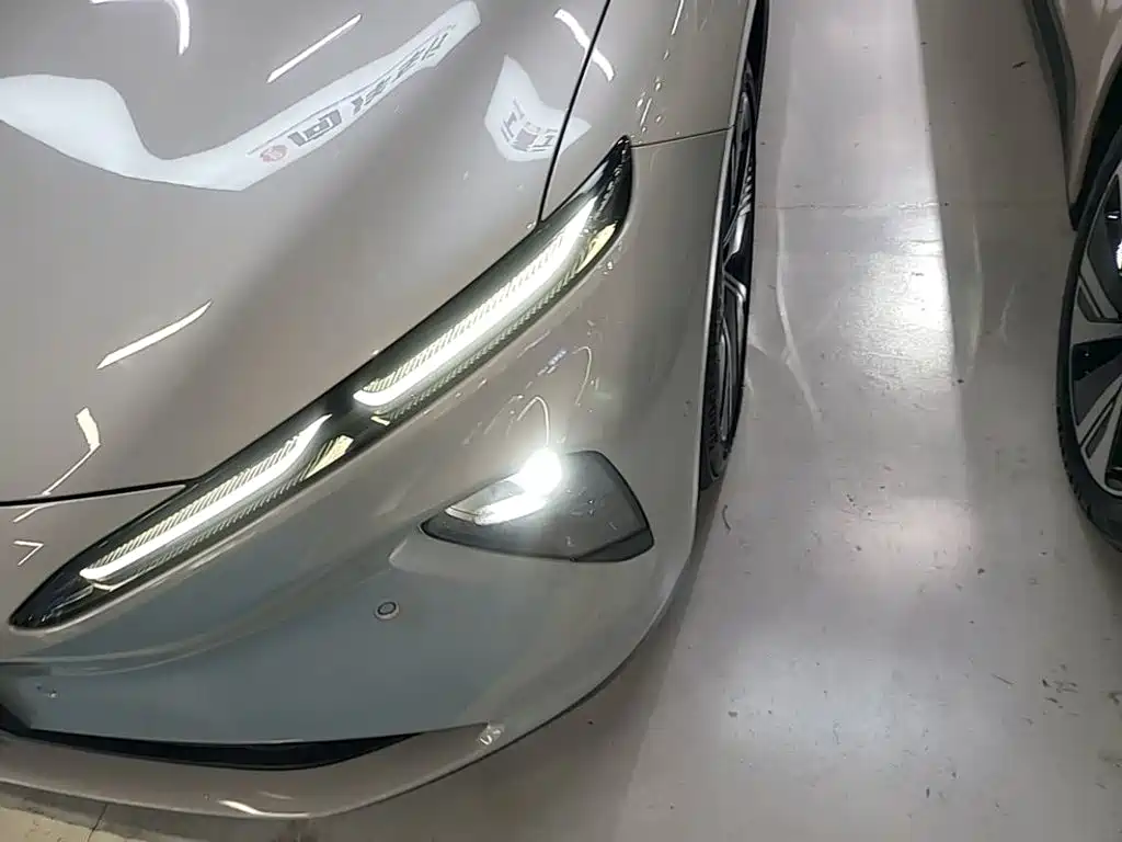 NIO ET7 — миниатюра 24