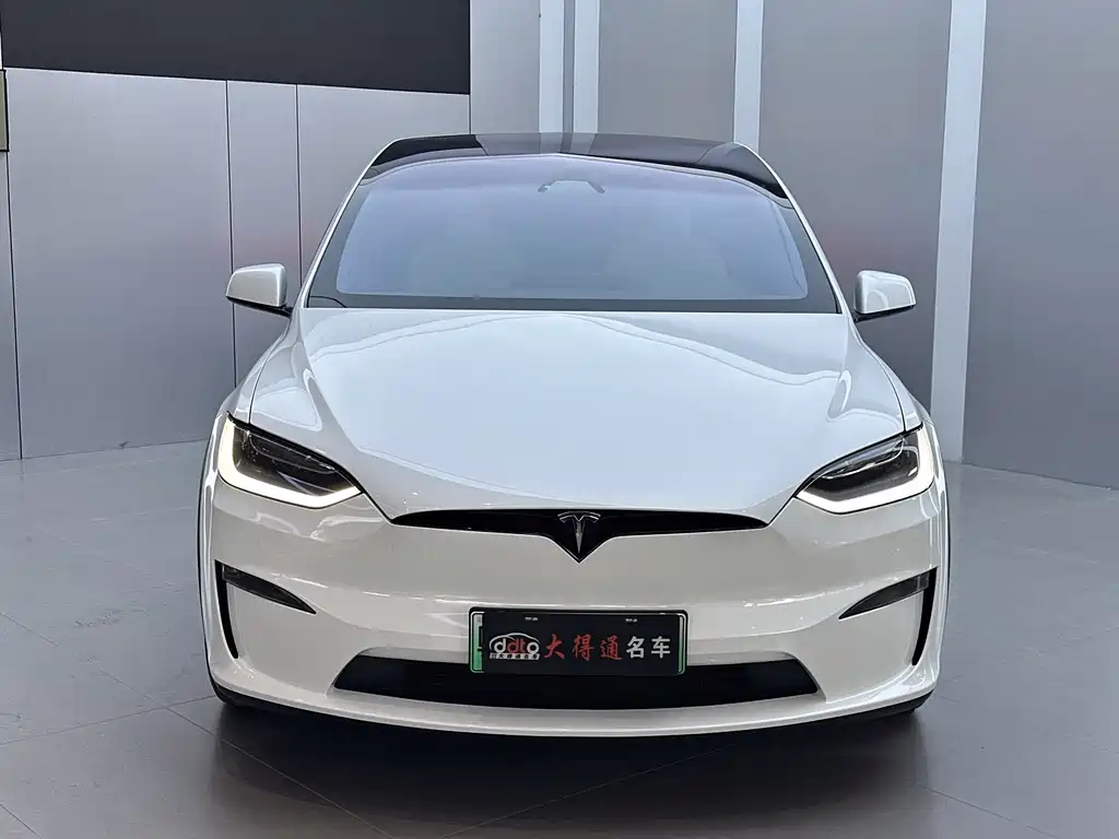 Tesla Model X — миниатюра 4