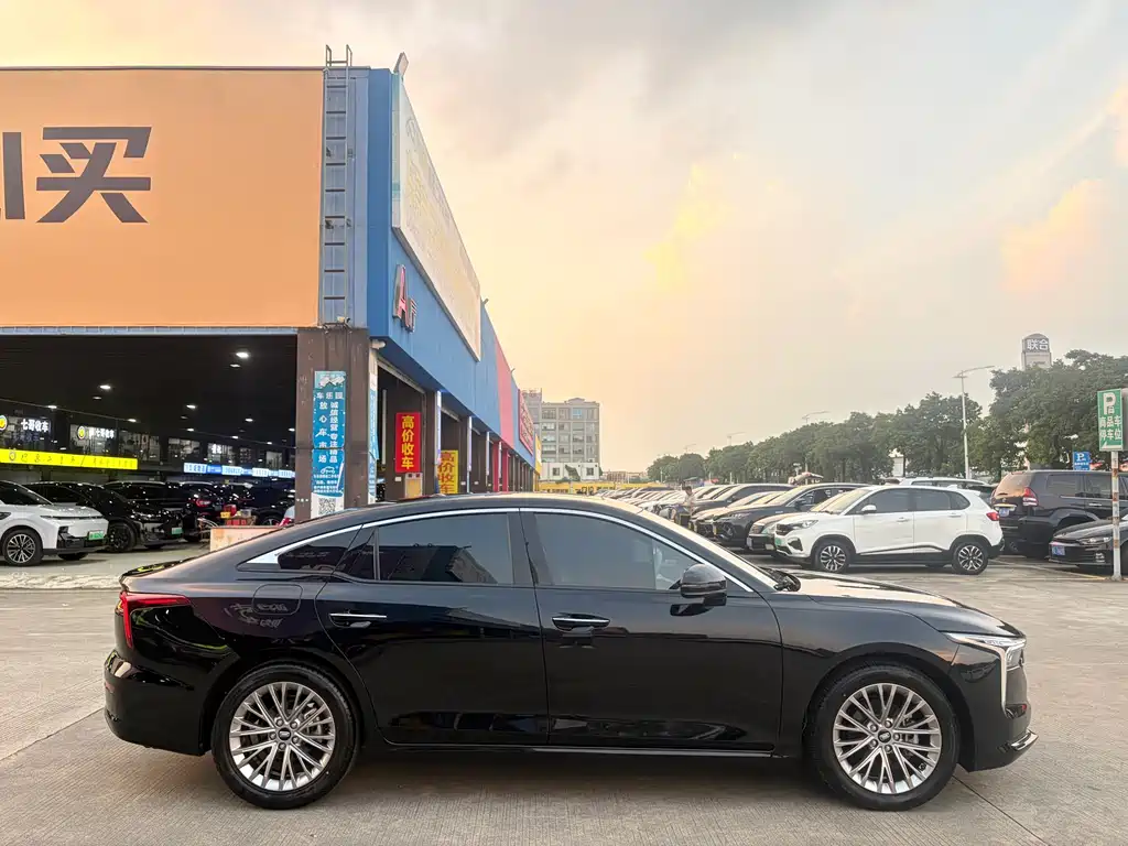Bestune B70 — миниатюра 8