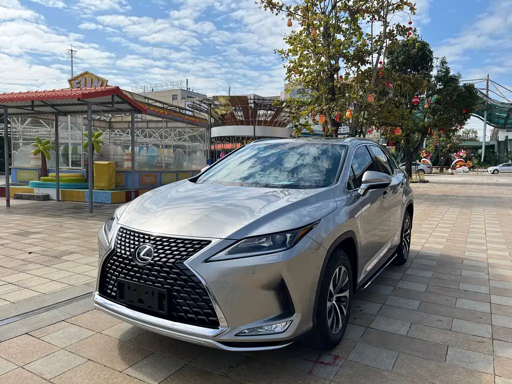 LEXUS RX