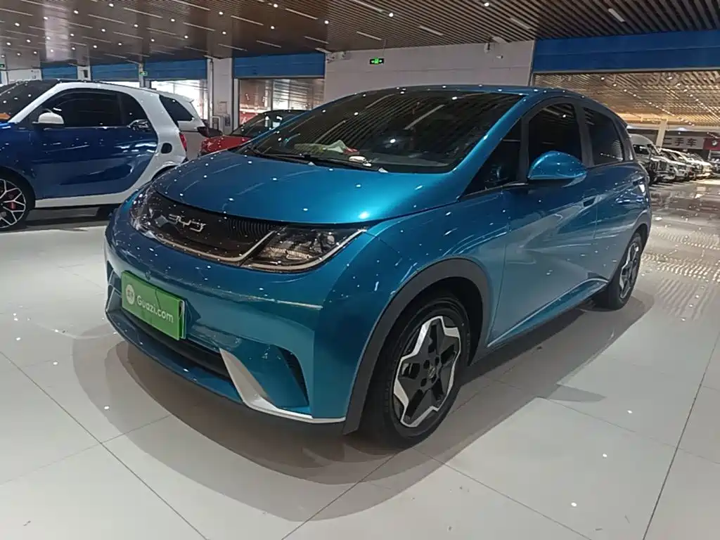 BYD Dolphin — миниатюра 2