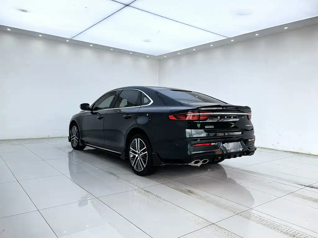 Geely Xingrui — миниатюра 10