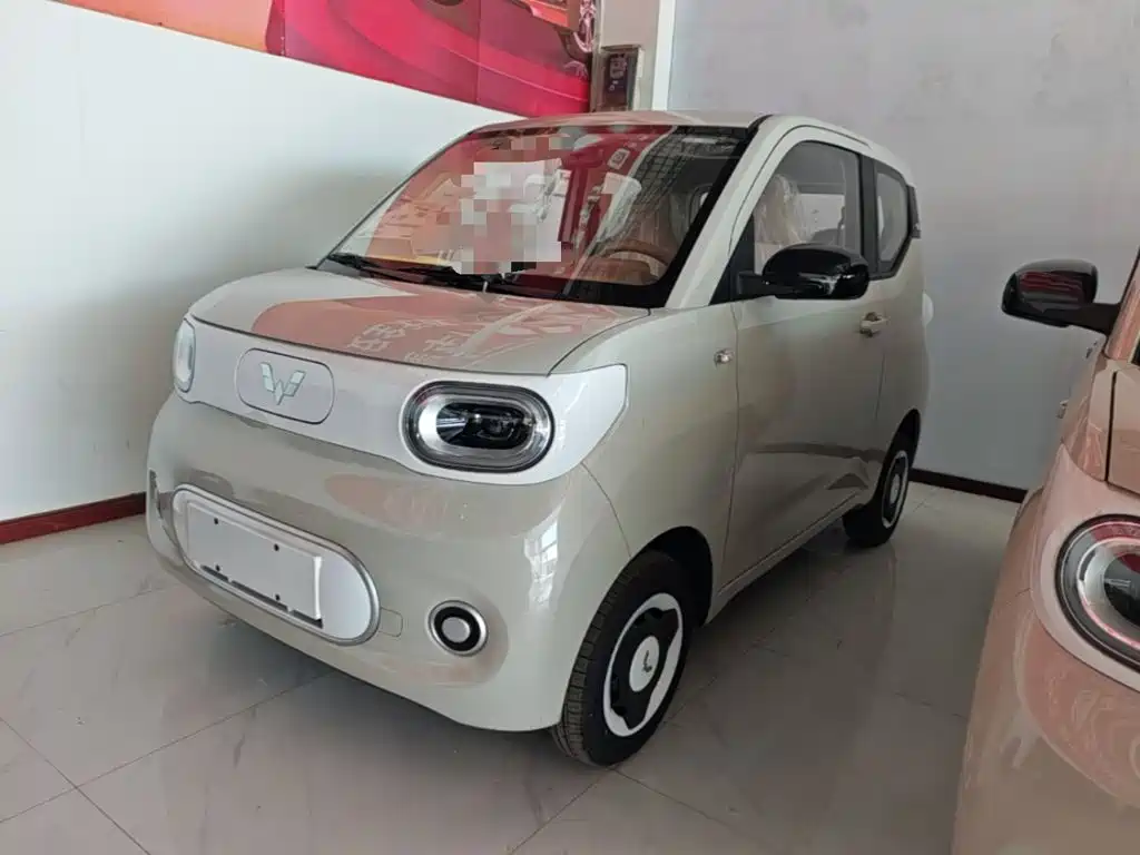 Wuling Mini EV MINIEV 2024 215km