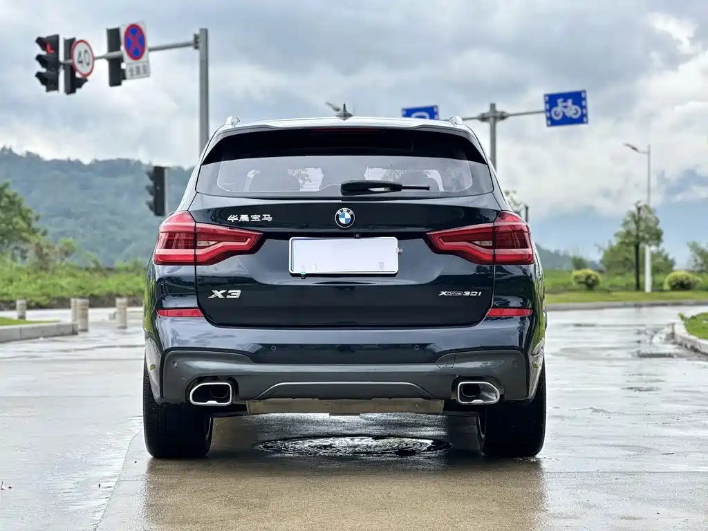 BMW X3 — миниатюра 4