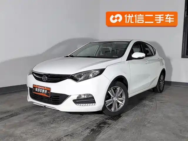 CHANGAN YIDONGX 2017