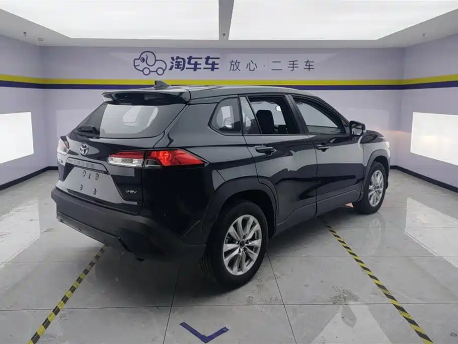 Toyota Corolla Cross 2024 2.0L Elite