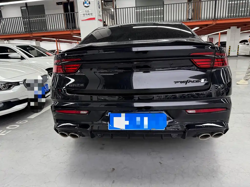 Geely Xingrui — миниатюра 14