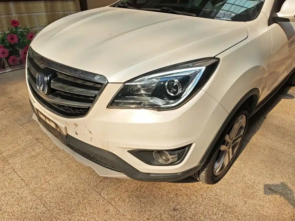 Changan CS35 — миниатюра 24