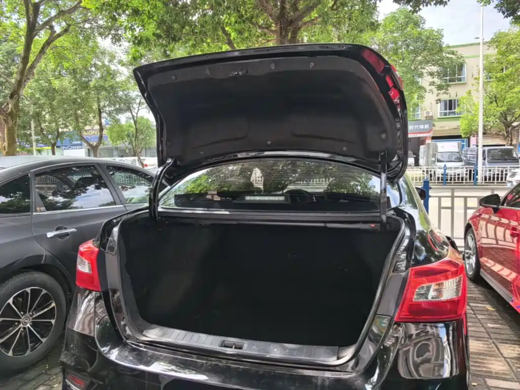 Nissan Sylphy — миниатюра 19
