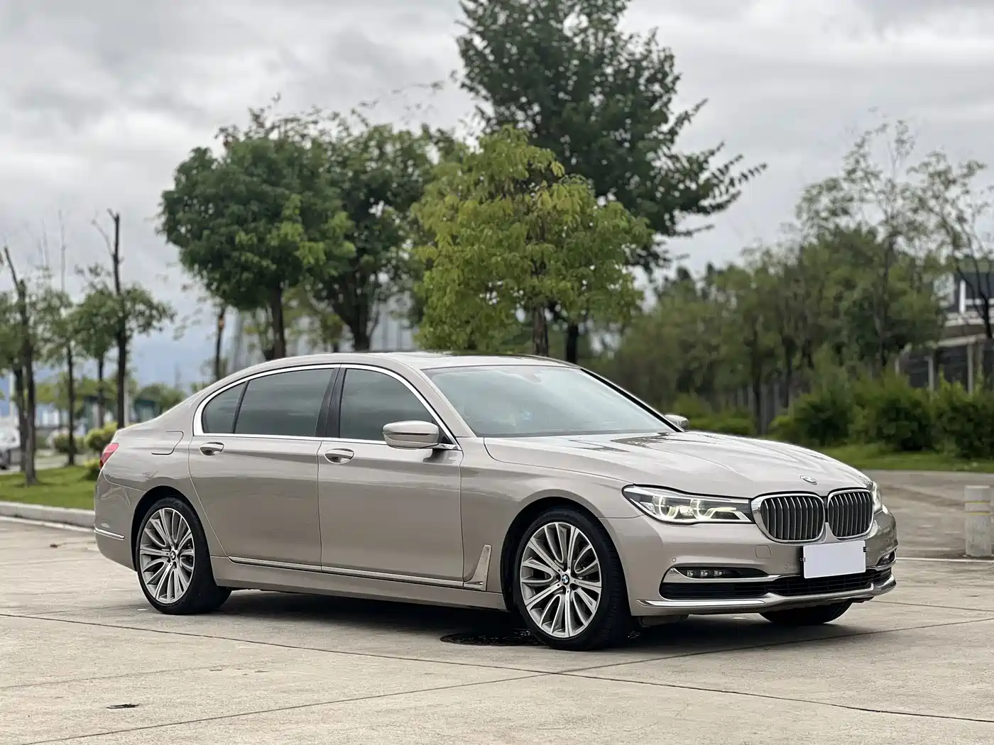 BMW 7 Series